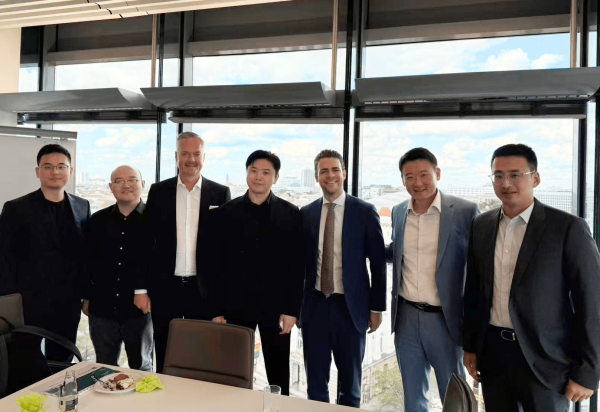 佳荣网配 进军欧洲高端制造！追觅汽车、大家电业务选址德国建厂