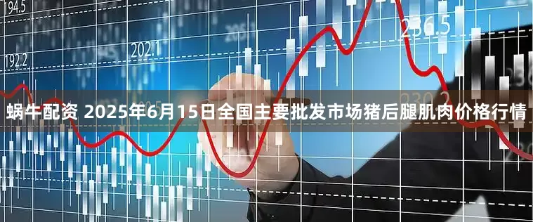 蜗牛配资 2025年6月15日全国主要批发市场猪后腿肌肉价格行情