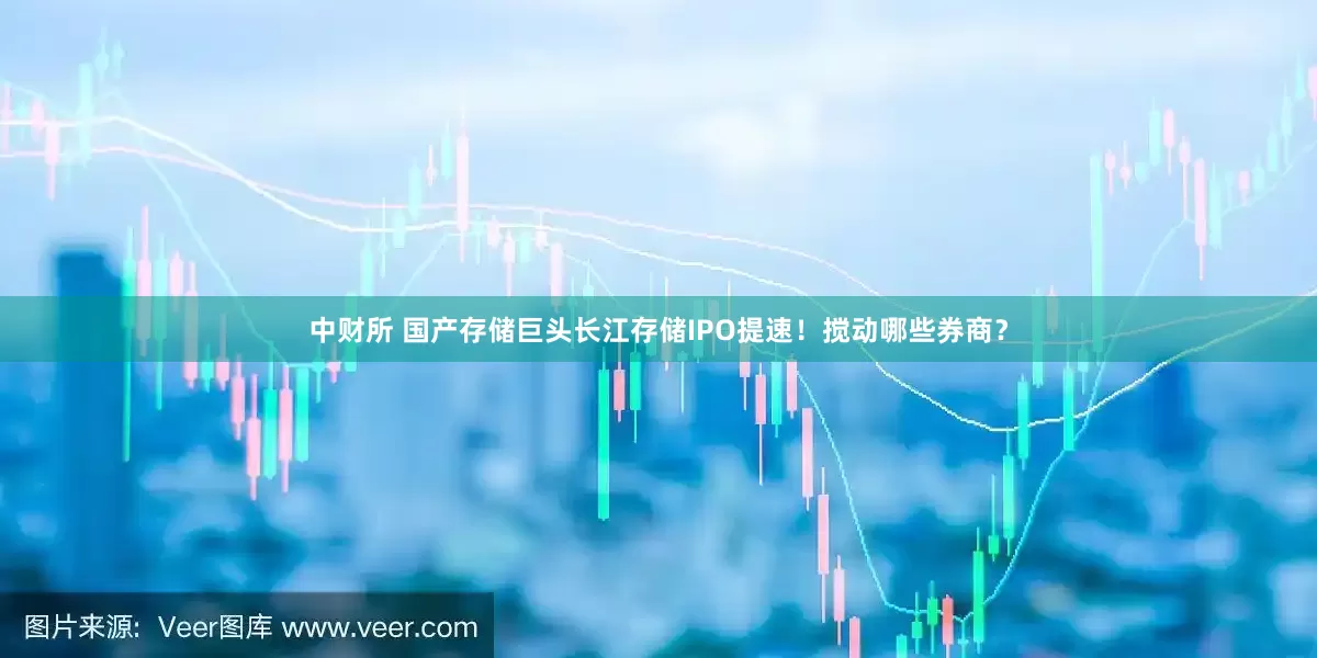 中财所 国产存储巨头长江存储IPO提速！搅动哪些券商？